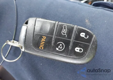 2018 Jeep Compass Limited Fwd из США, поврежденный, VIN 3C4NJCCB7JT358766